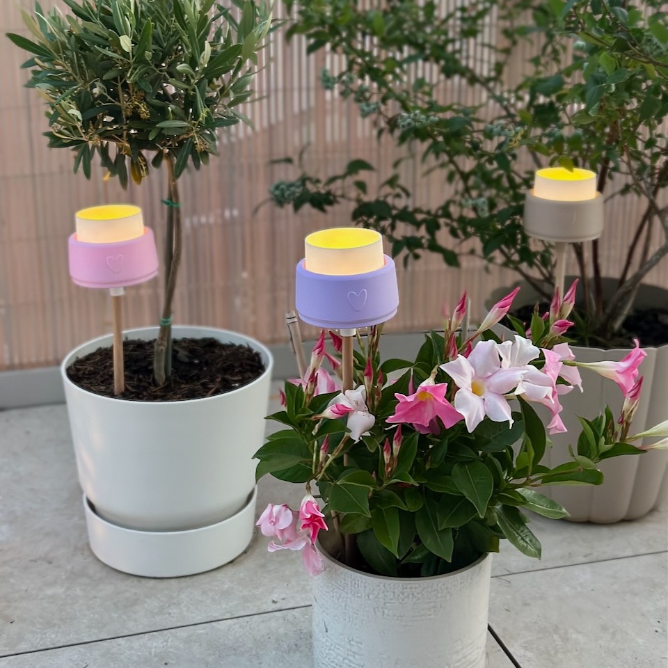 Gartenfackeln